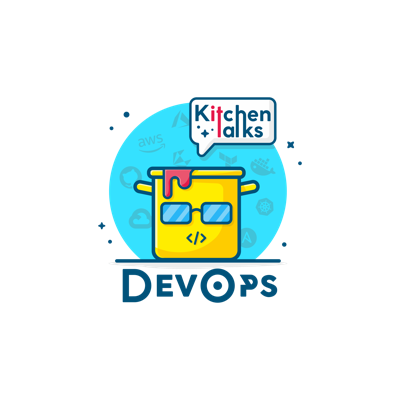 DevOps Kitchen Talks logo